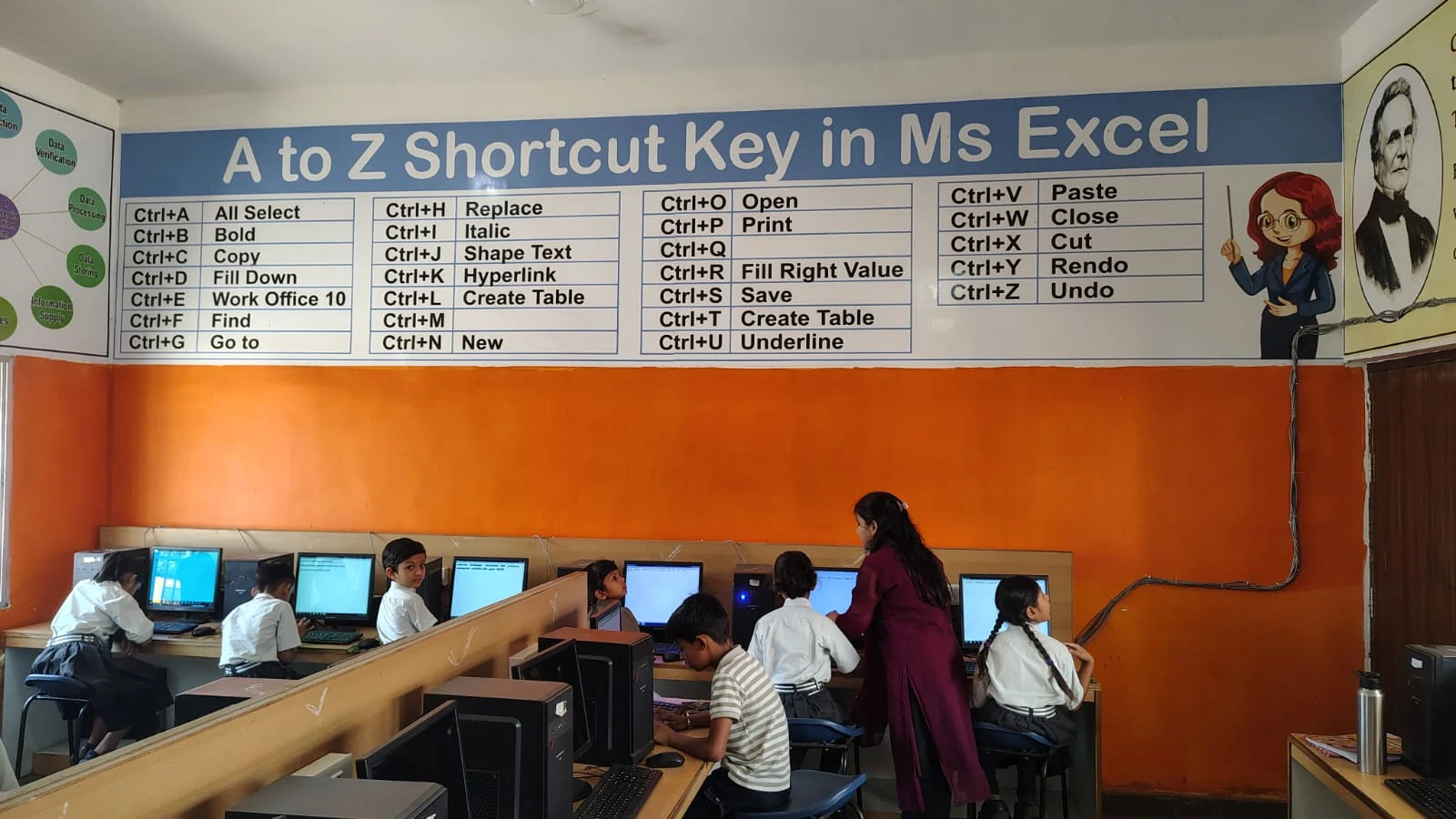 Computer lab image 3