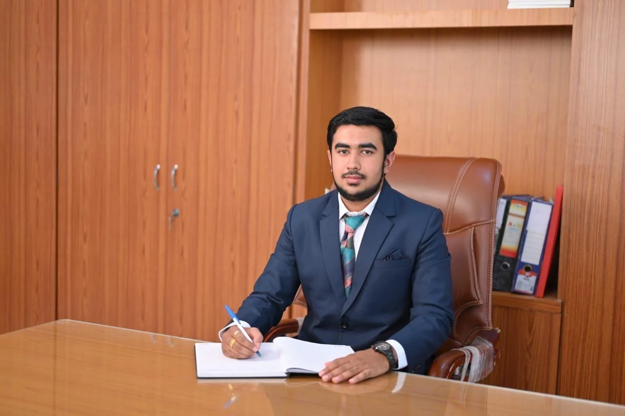 Director of A.K Goyal Public School